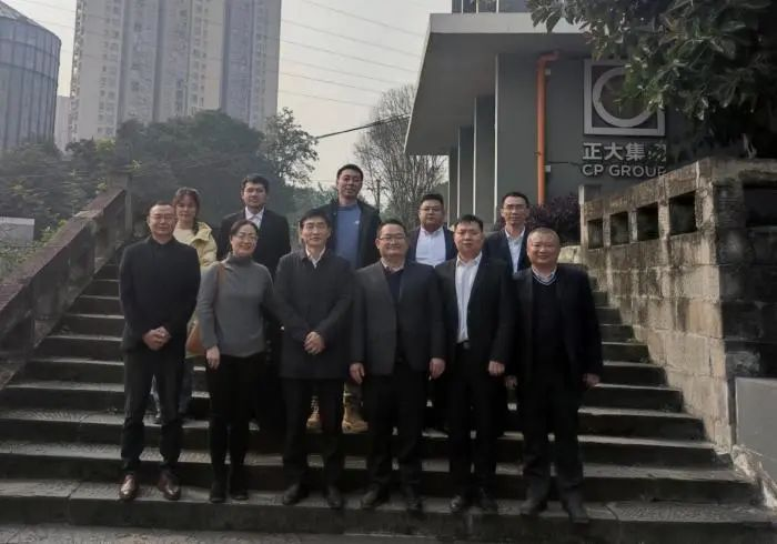 校工会主席程若峰带队开展现代农业学院实习中期检查