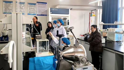 【冲刺时刻】药学2队全力备战，21日出征雅安！—传承1队荣光，续写智慧医技辉煌