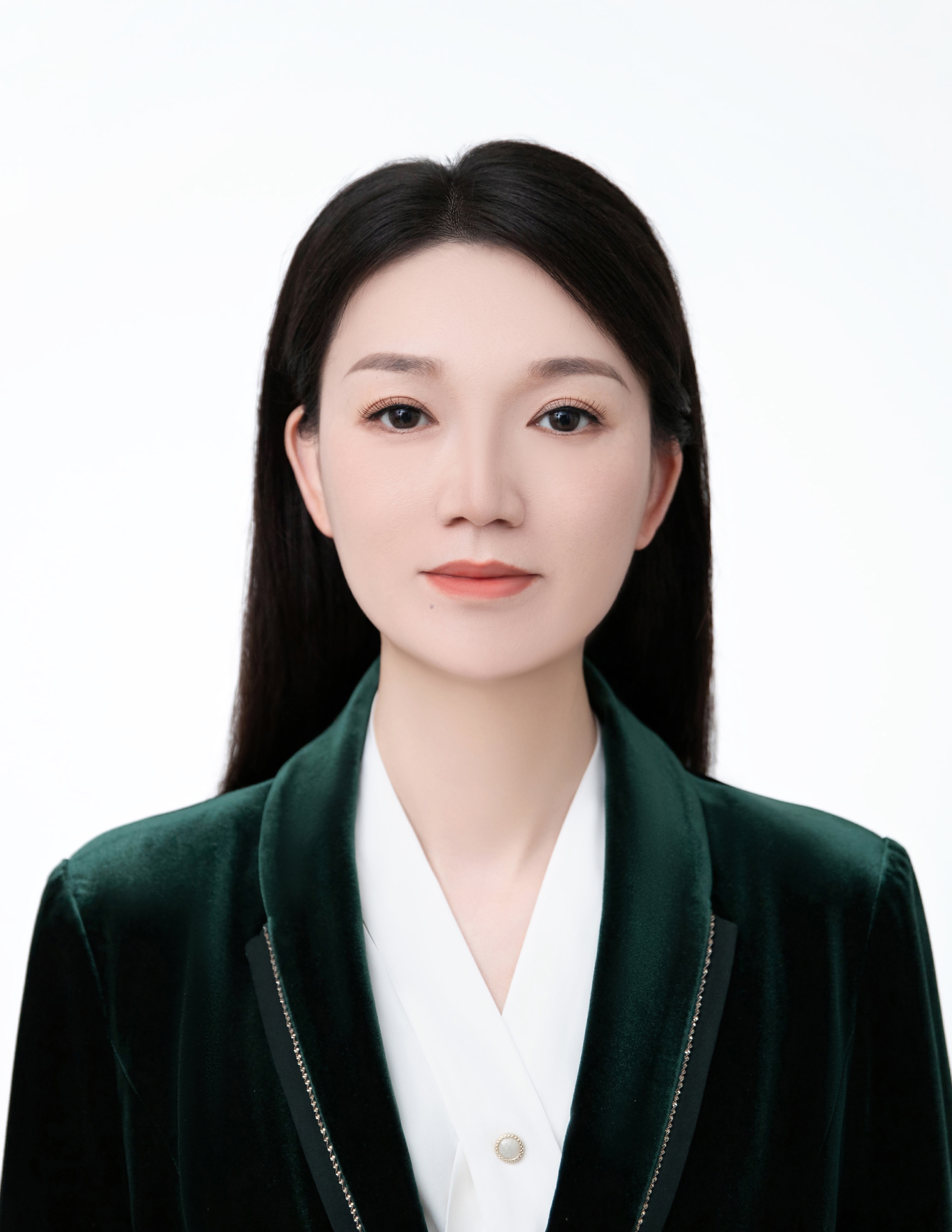 智能建造学院党总支书记 柴莉